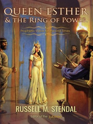 cover image of Queen Esther and the Ring of Power